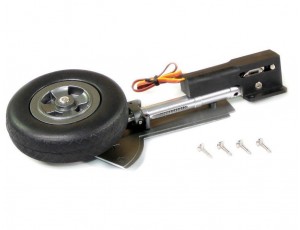 Flightline 1.6M Spitfire Electric Retract Main Landing Gear Set - Left